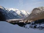 201 Kreith-Alm Weidach, Blick N